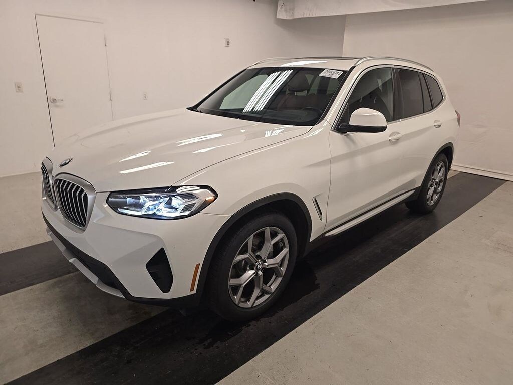 Used 2023 BMW X3 sDrive30i /CONVENIENCE PKG SUV