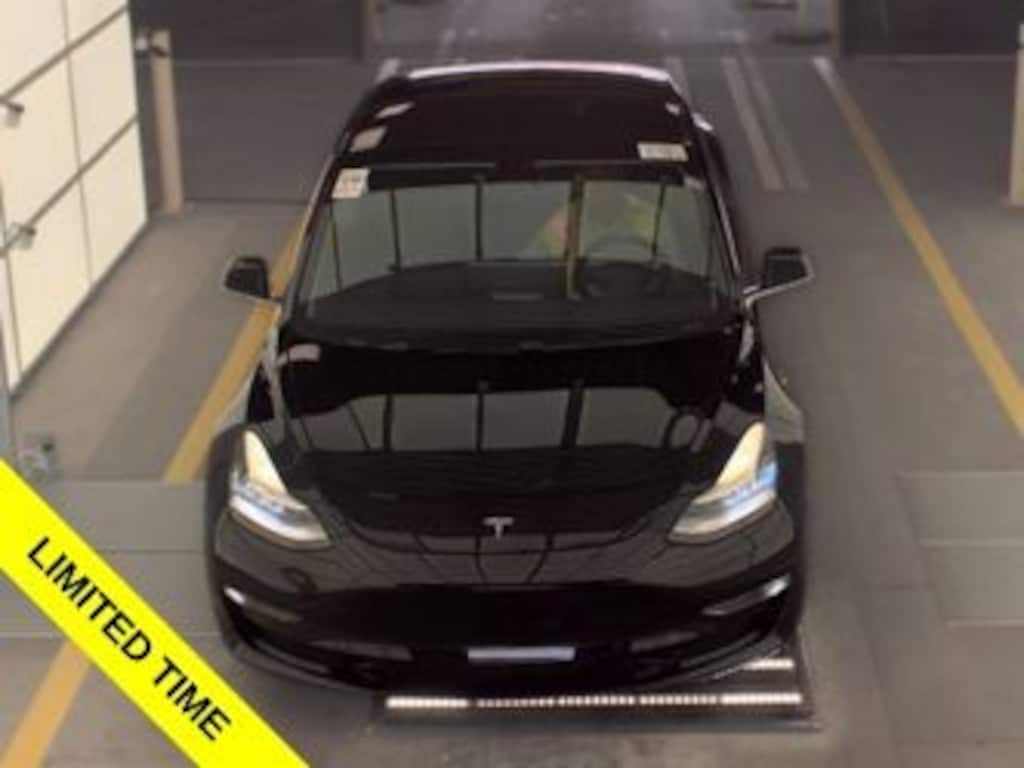 Used 2018 Tesla Model 3 Long Range Sedan