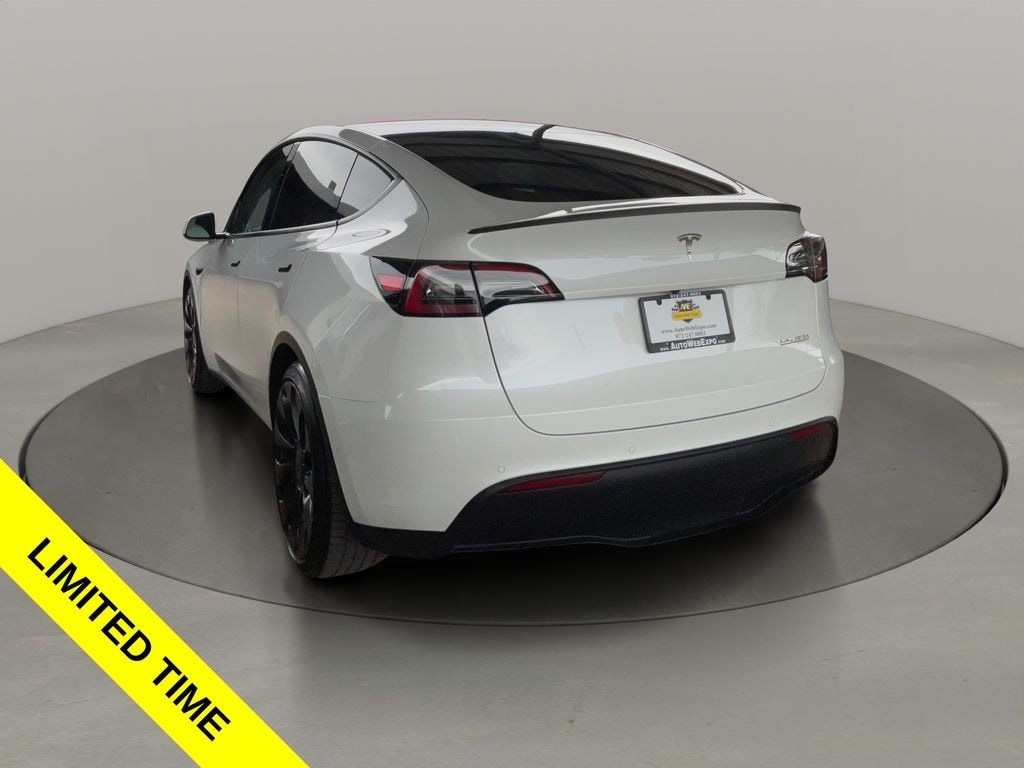 Used 2022 Tesla Model Y Performance SUV