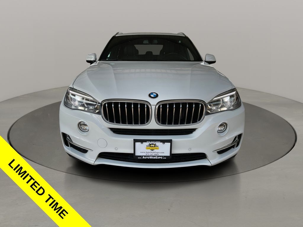 Used 2018 BMW X5 sDrive35i SUV