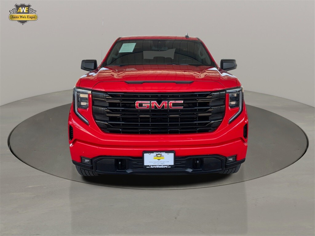 2024 Gmc Sierra 1500 Elevation photo 2