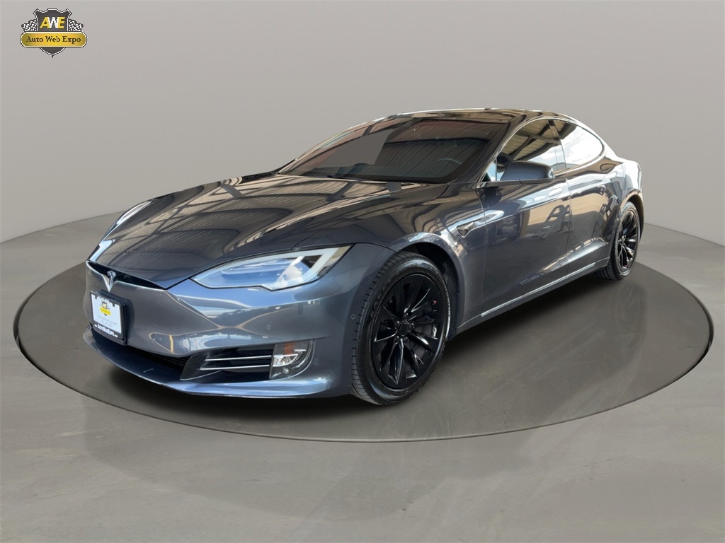 Used 2019 Tesla Model S 100D Hatchback