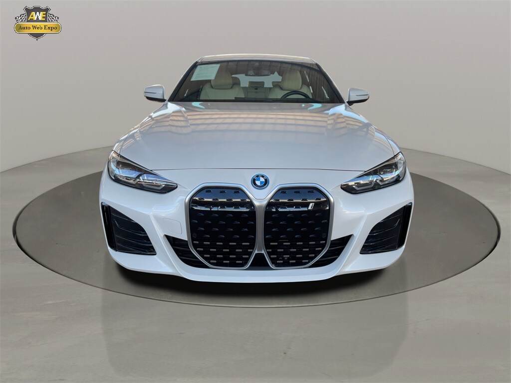 Used 2022 BMW i4 eDrive40 /M SPORT /PREMIUM PKG Gran Coupe