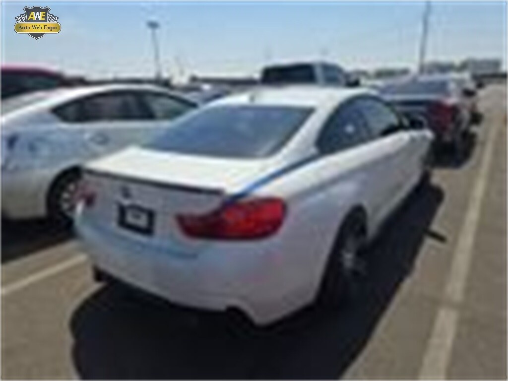 2015 Bmw 435i xDrive Coupe photo 4