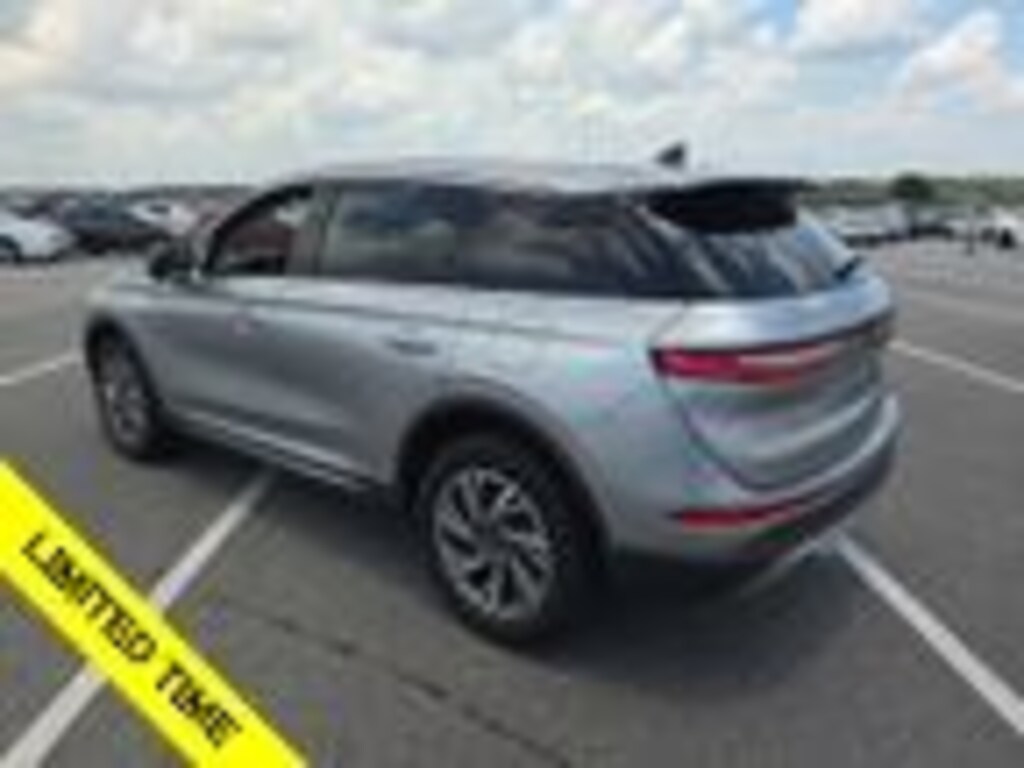Used 2024 Lincoln Corsair Premiere SUV