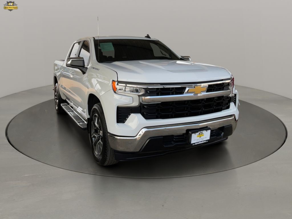 Used 2024 Chevrolet Silverado 1500 LT LT1 Truck Crew Cab