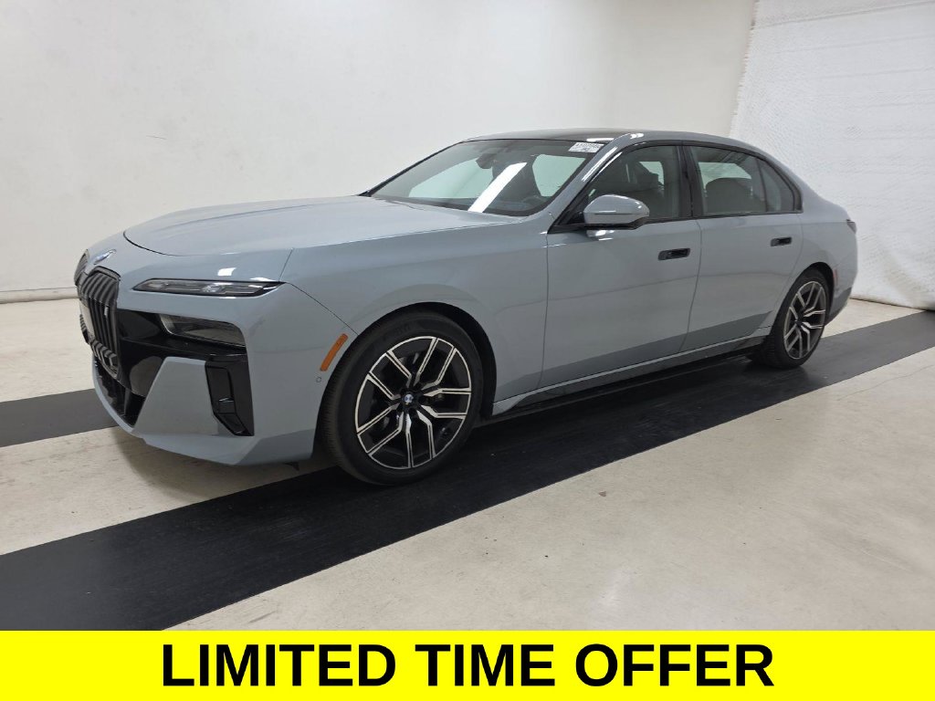 Used 2023 BMW i7 xDrive60 Sedan