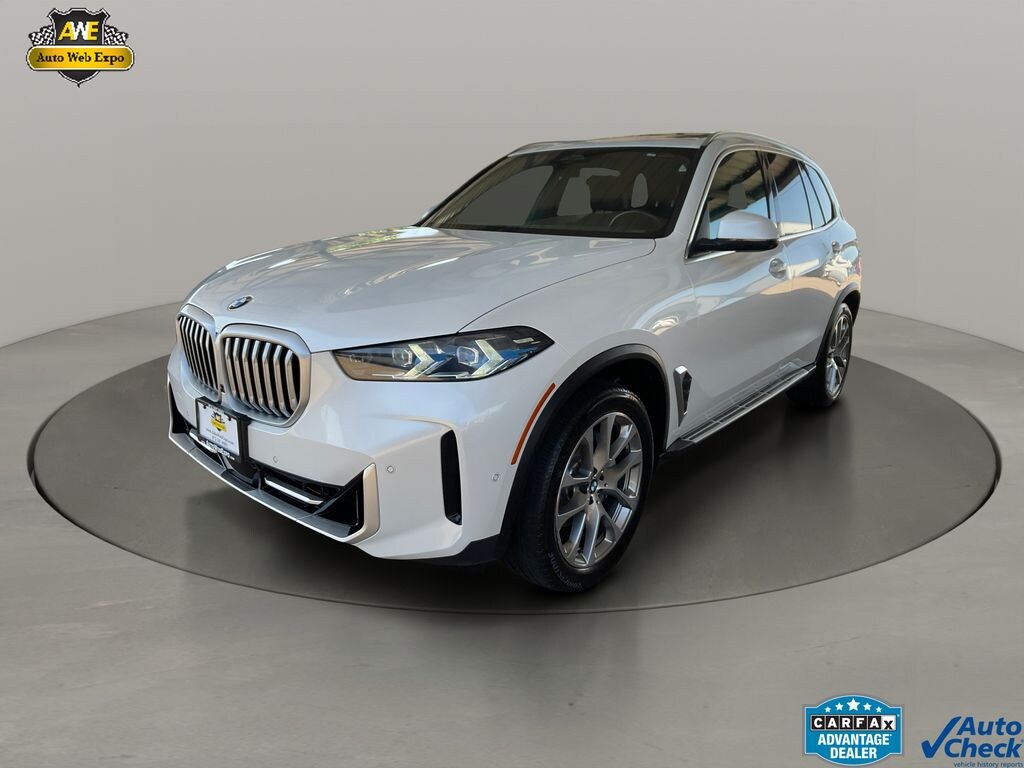 Used 2024 BMW X5 sDrive40i /PREMIUM /CLIMATE COMFORT /PARK ASSIST SUV