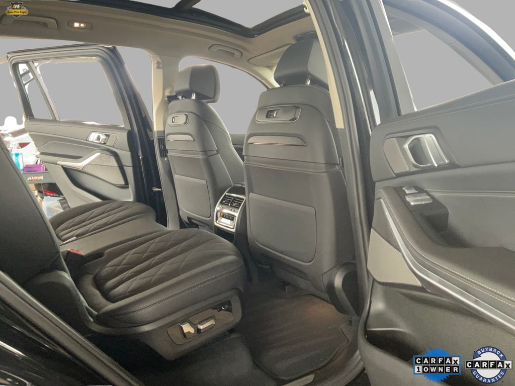 2023 BMW X7 40i - Photo 18