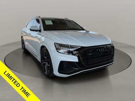 2023 Audi Q8 55 Prestige quattro SUV