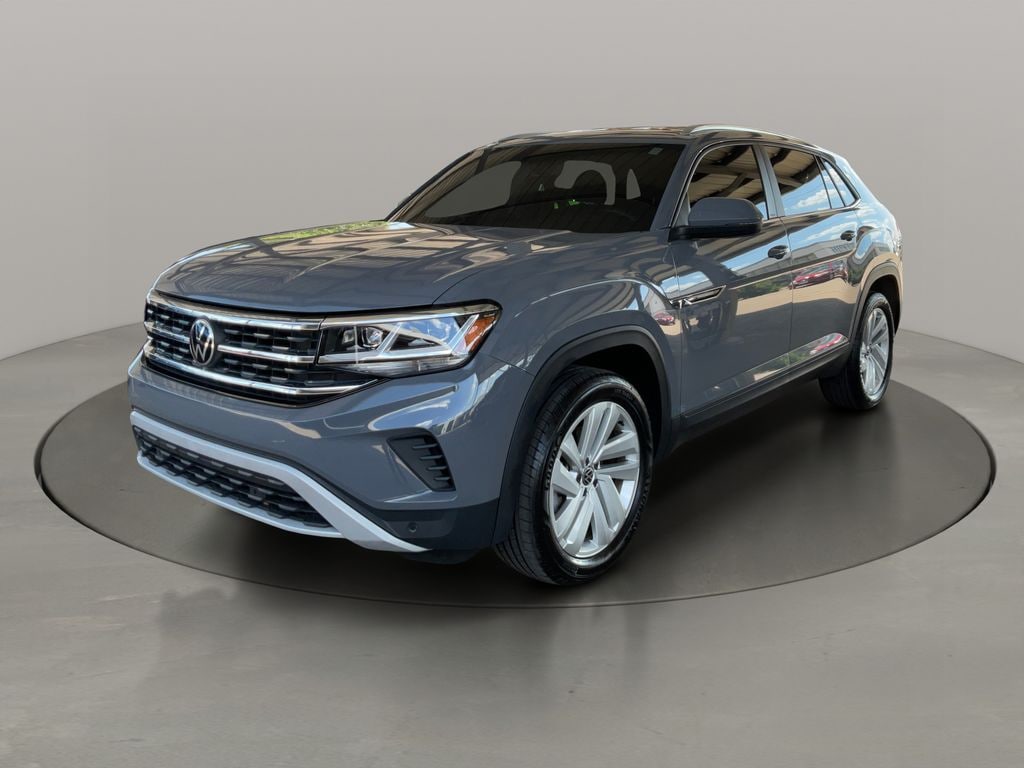 Used 2023 Volkswagen Atlas Cross Sport 3.6L V6 SE w/Technology SUV
