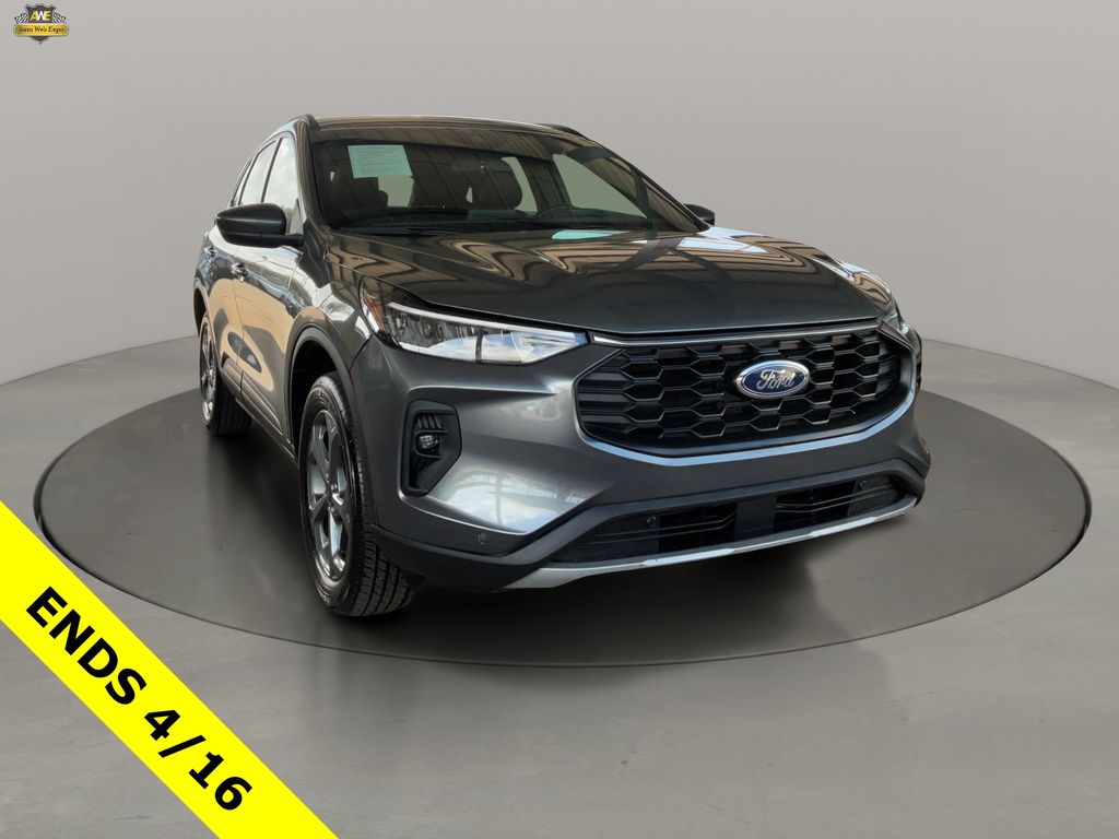 2025 Ford Escape