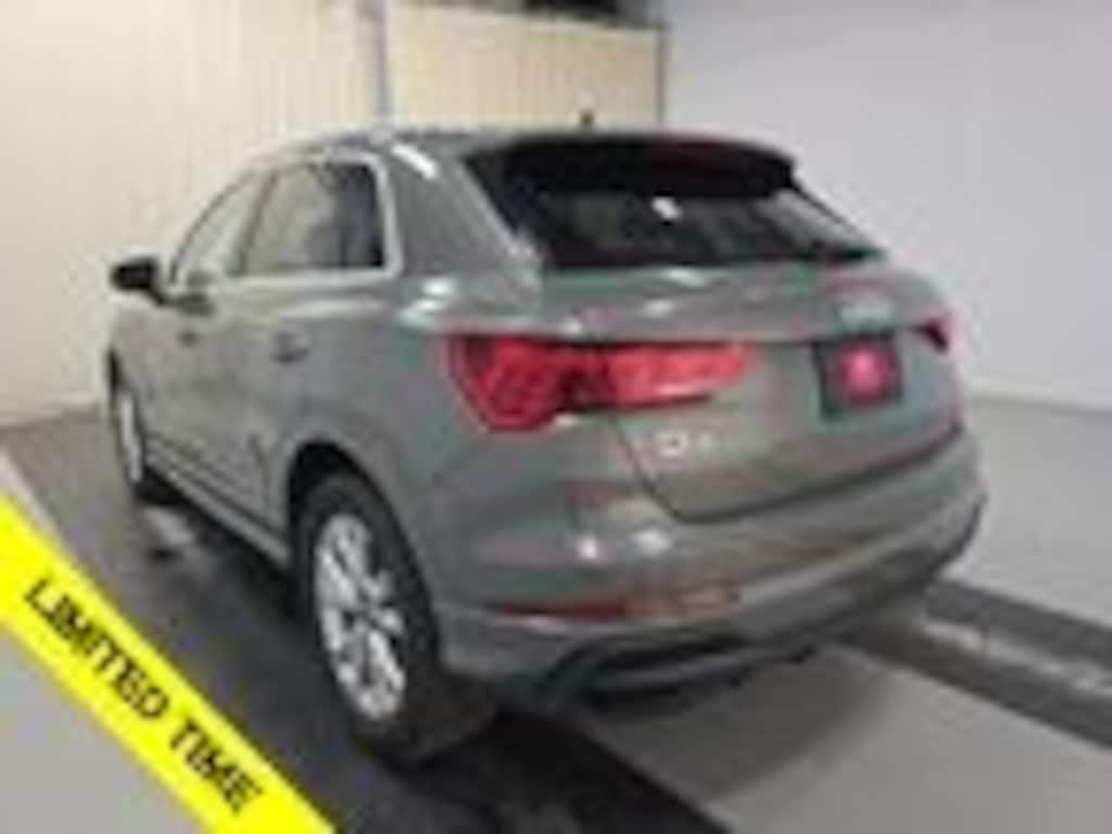 Used 2024 Audi Q3 Premium S Line quattro SUV