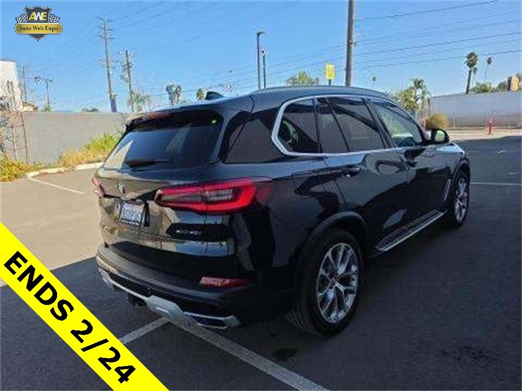 Used 2022 BMW X5 xDrive40i /EXECUTIVE PKG /LUXURY SEATING /DRIVING SUV