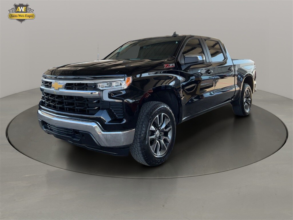 Used 2023 Chevrolet Silverado 1500 LT /Z71 OFF-ROAD /ALL-STAR EDITION Truck Crew Cab