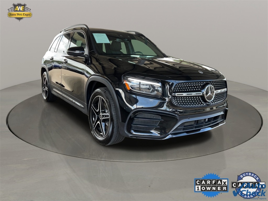 Used 2024 Mercedes-Benz GLB GLB 250 /AMG LINE SUV