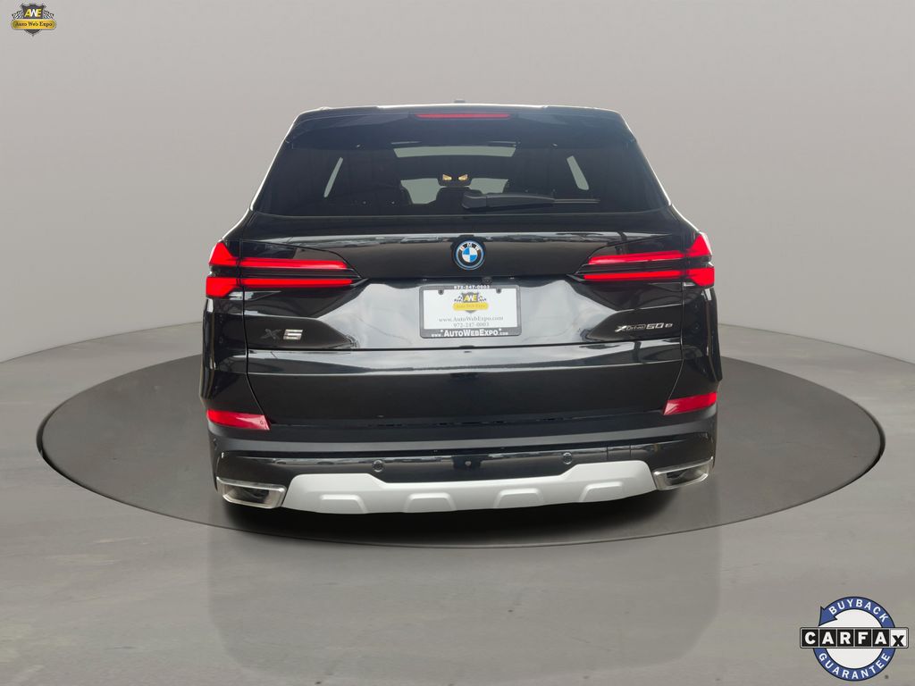2025 BMW X5 50e - Photo 5