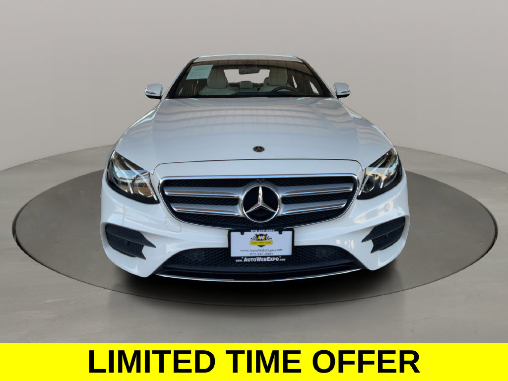 Used 2019 Mercedes-Benz E-Class E 300 Sedan