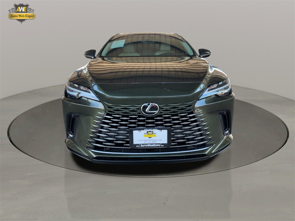 2024 Lexus RX 350 photo 2
