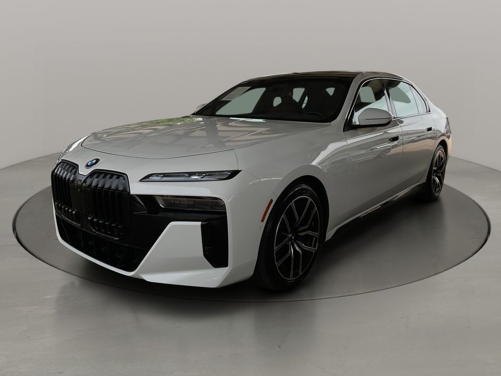 Used 2023 BMW i7 xDrive60 /M SPORT PRO /EXECUTIVE PKG 2 /DRIVING AS Sedan