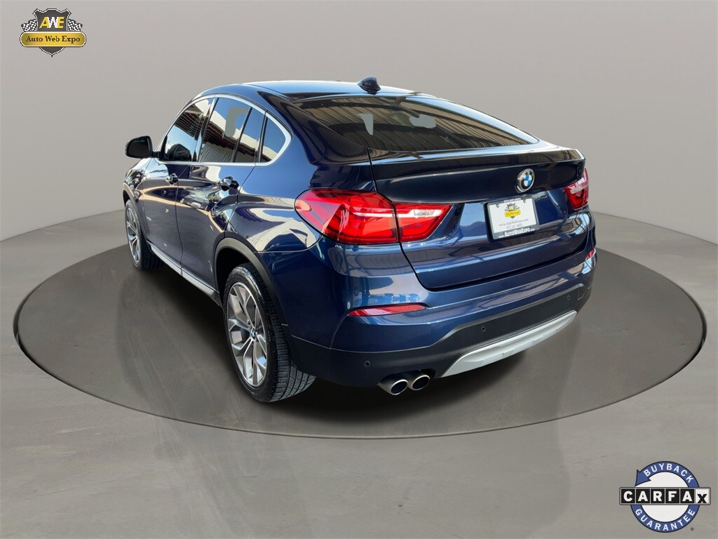 2018 Bmw X4 xDrive28i photo 4