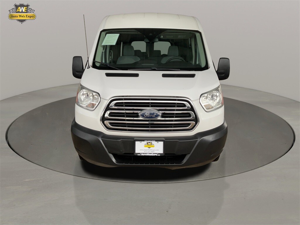 2019 Ford Transit photo 2