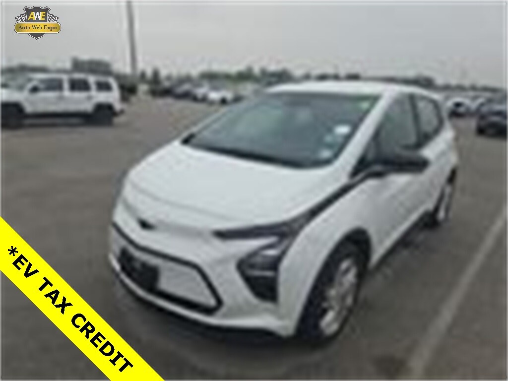 2023 Chevrolet Bolt EV 1LT photo 3