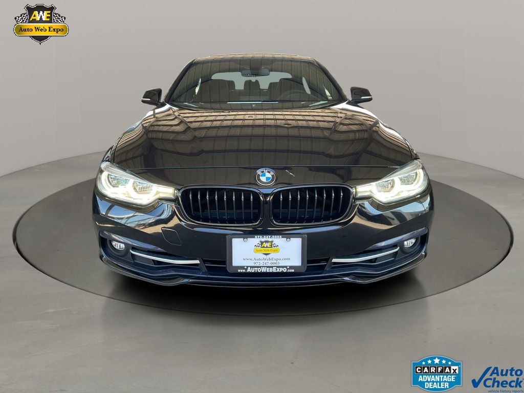 Used 2018 BMW 3 Series 330i Sedan