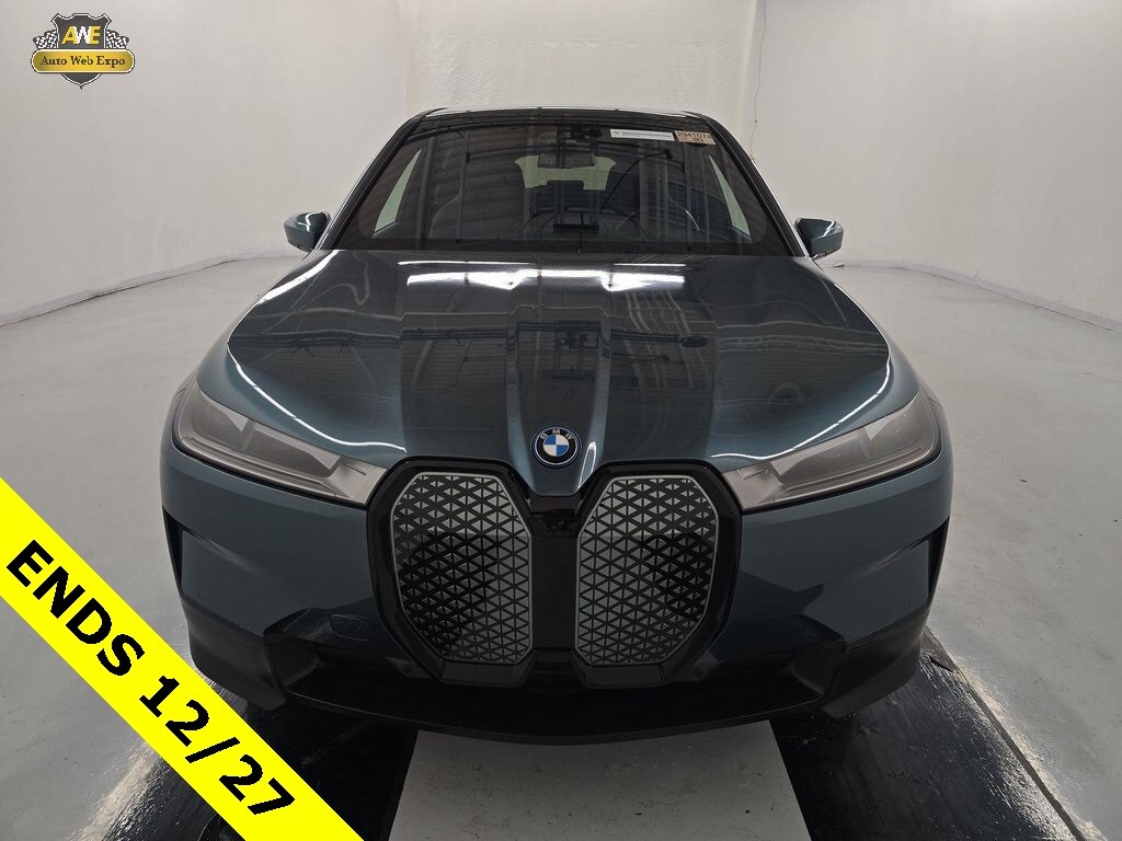 Used 2023 BMW iX xDrive50 SUV