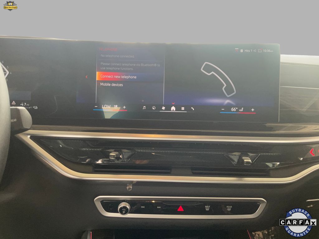 2025 BMW X5 50e - Photo 38