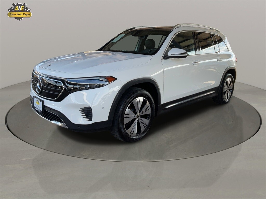 2023 Mercedes Benz EQB photo 3
