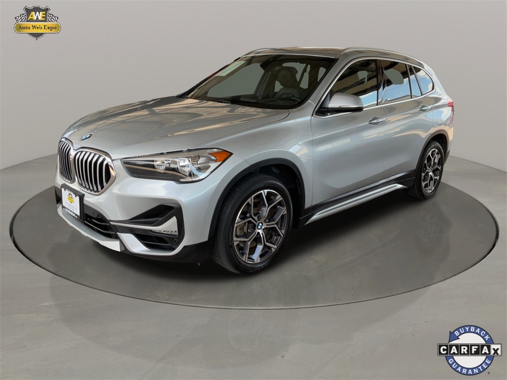 Used 2020 BMW X1 sDrive28i SUV