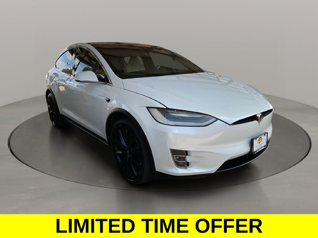 2019 Tesla Model X