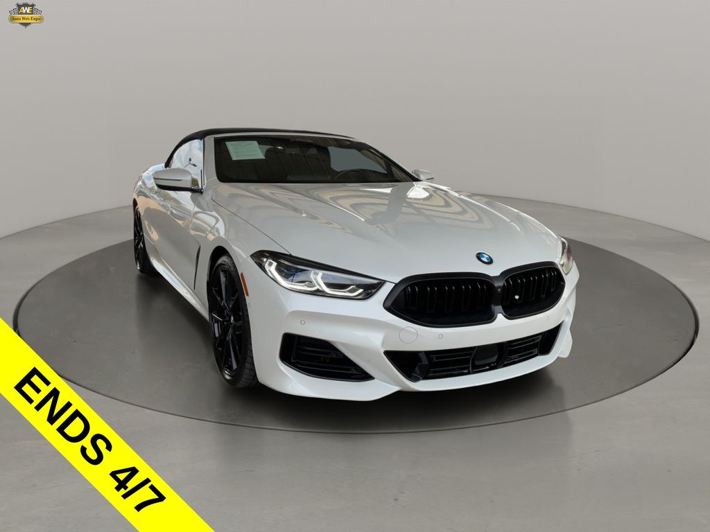 2023 BMW 8 Series 840i