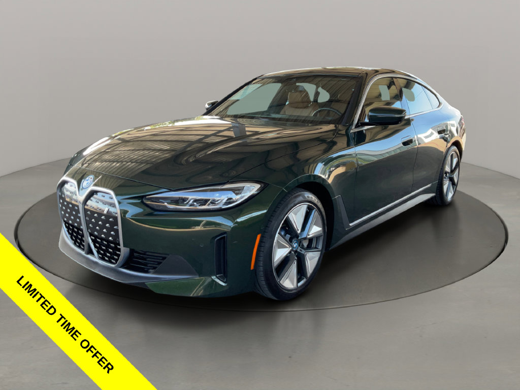 Used 2023 BMW i4 eDrive35 /PARKING ASSIST Gran Coupe