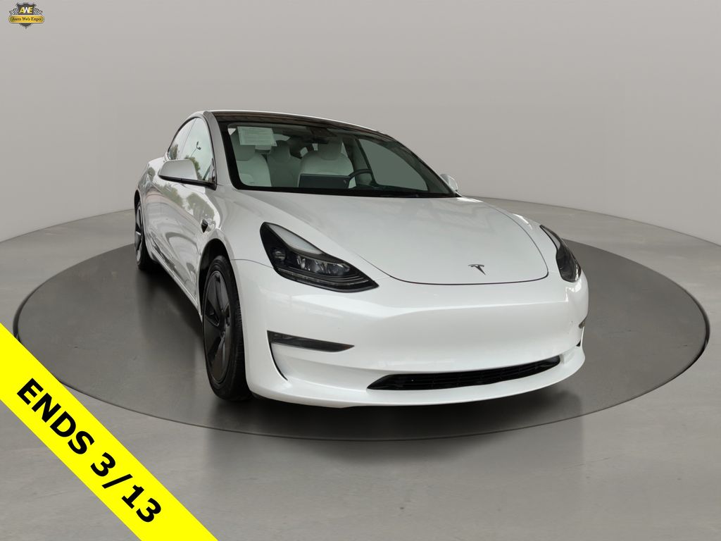2023 Tesla Model 3 Base