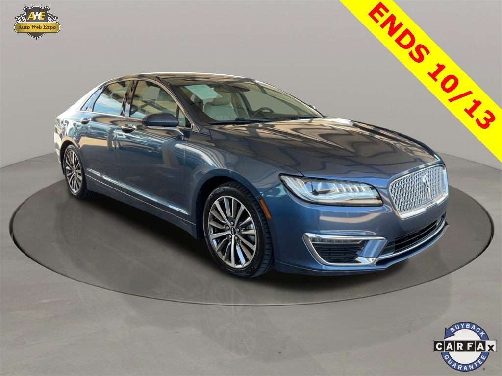 2019 Lincoln MKZ