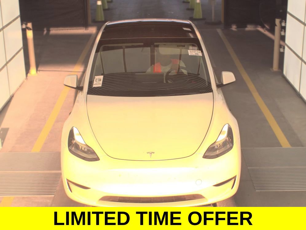 Used 2022 Tesla Model Y Performance SUV