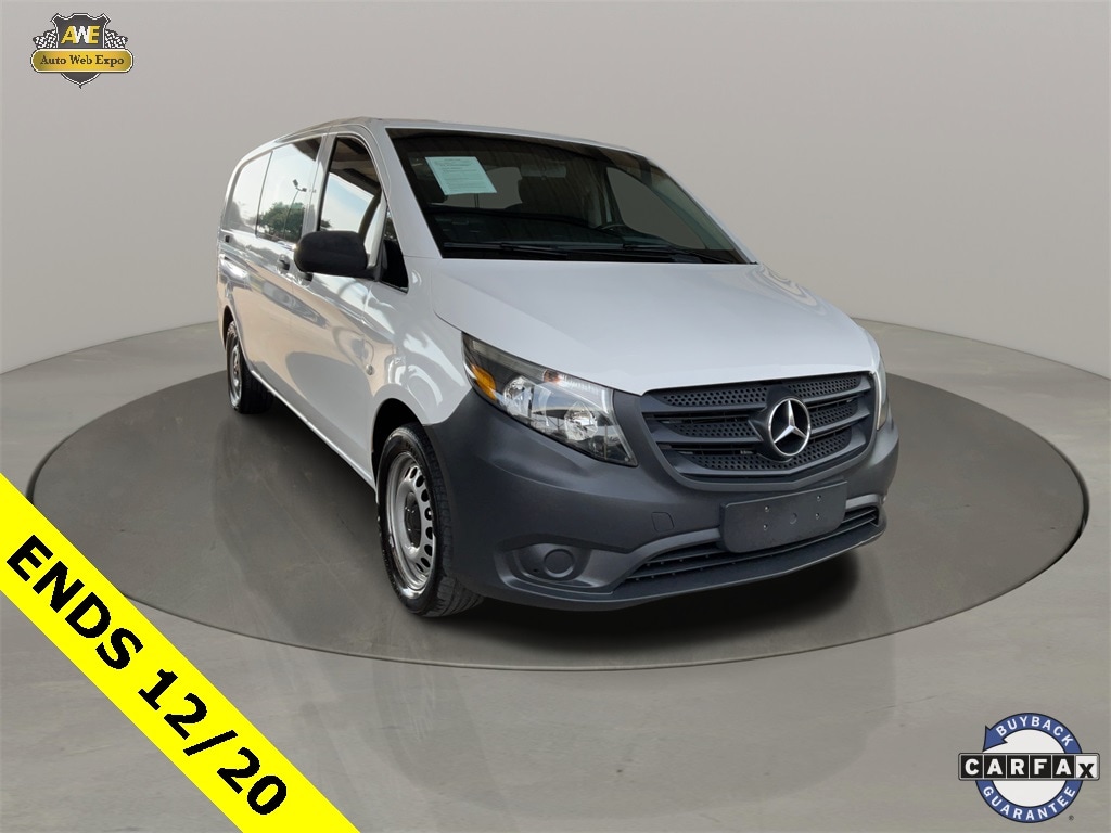 2019 Mercedes-Benz Metris Cargo Van Base