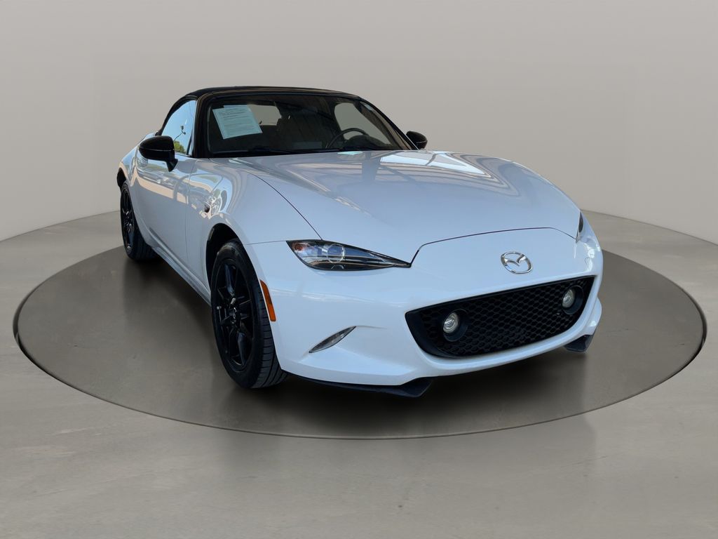 2020 Mazda MX-5 Miata Sport