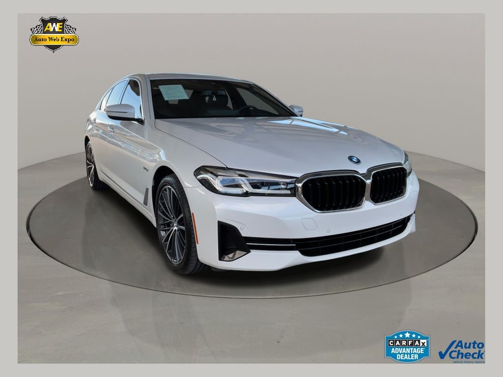 Used 2023 BMW 5 Series 530e iPerformance /CONVENIENCE PKG Sedan
