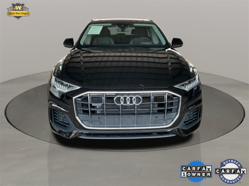 Used 2023 Audi Q8 55 Prestige quattro SUV