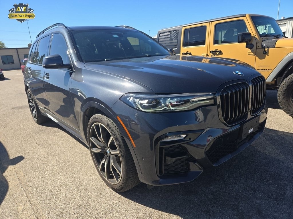 Used 2022 BMW X7 xDrive40i /M SPORT /EXECUTIVE PKG /$16K IN OPTIONS SUV