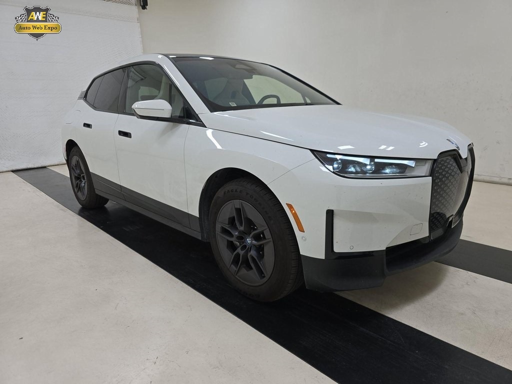 Used 2025 BMW iX xDrive50 SUV