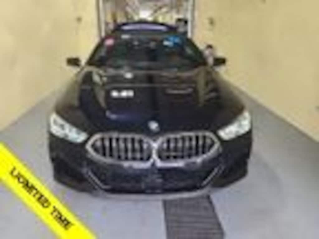 Used 2019 BMW 8 Series M850i xDrive Convertible