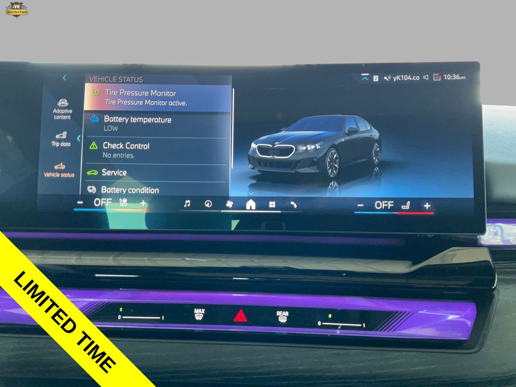 2026 BMW i5 40 - Photo 38