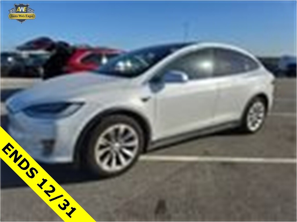 Used 2020 Tesla Model X Long Range SUV