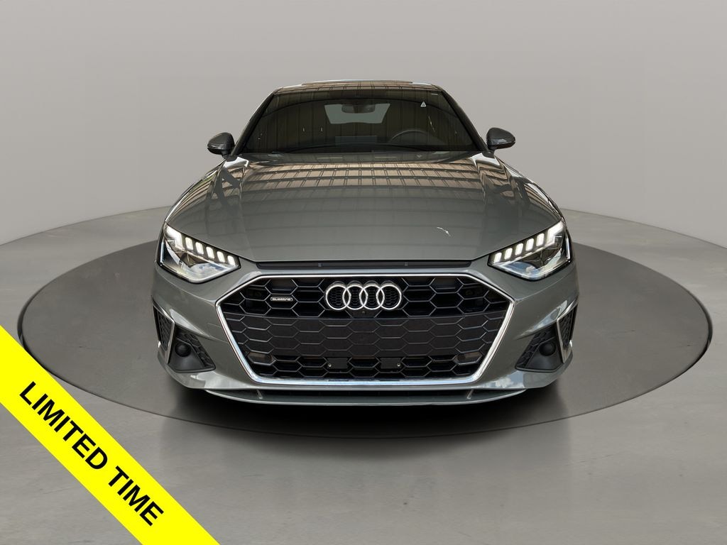 Used 2023 Audi A4 45 S line Premium Plus quattro Sedan