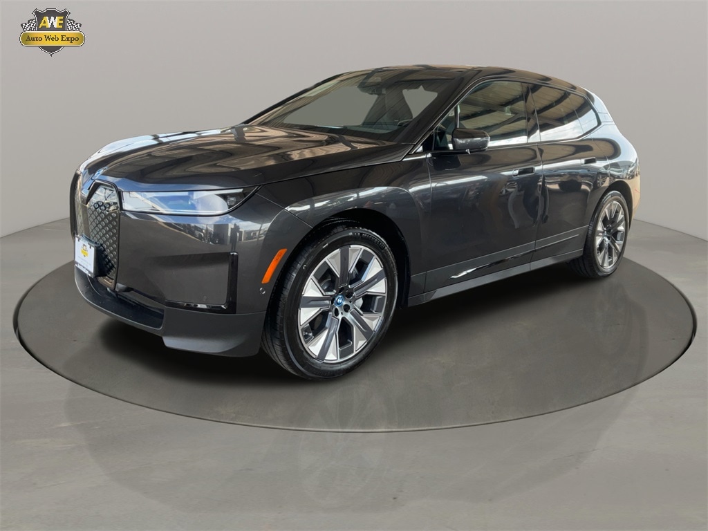 Used 2022 BMW iX xDrive50 SUV