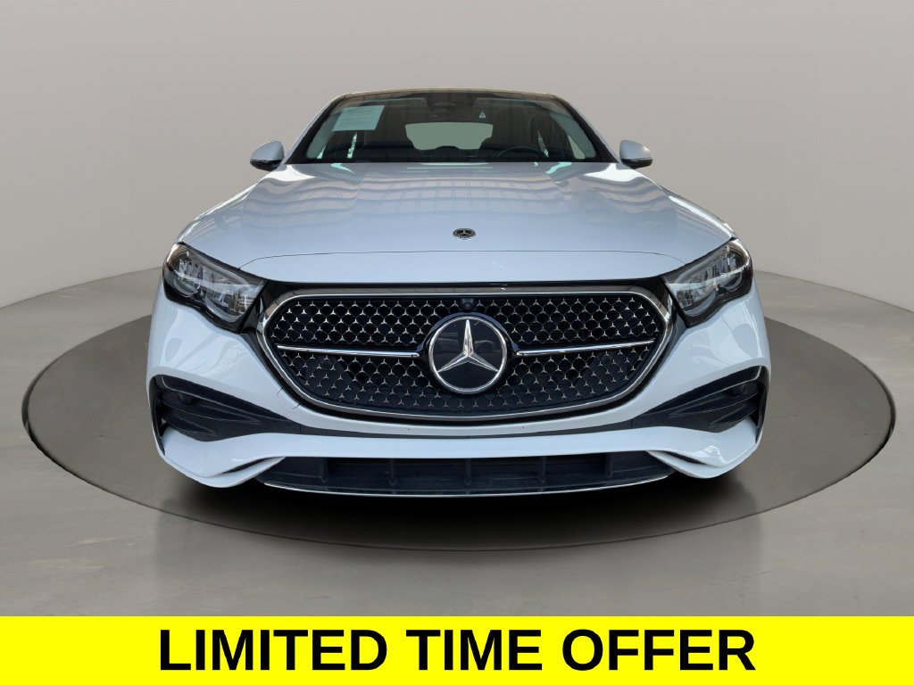 Used 2025 Mercedes-Benz E-Class E 350 Sedan